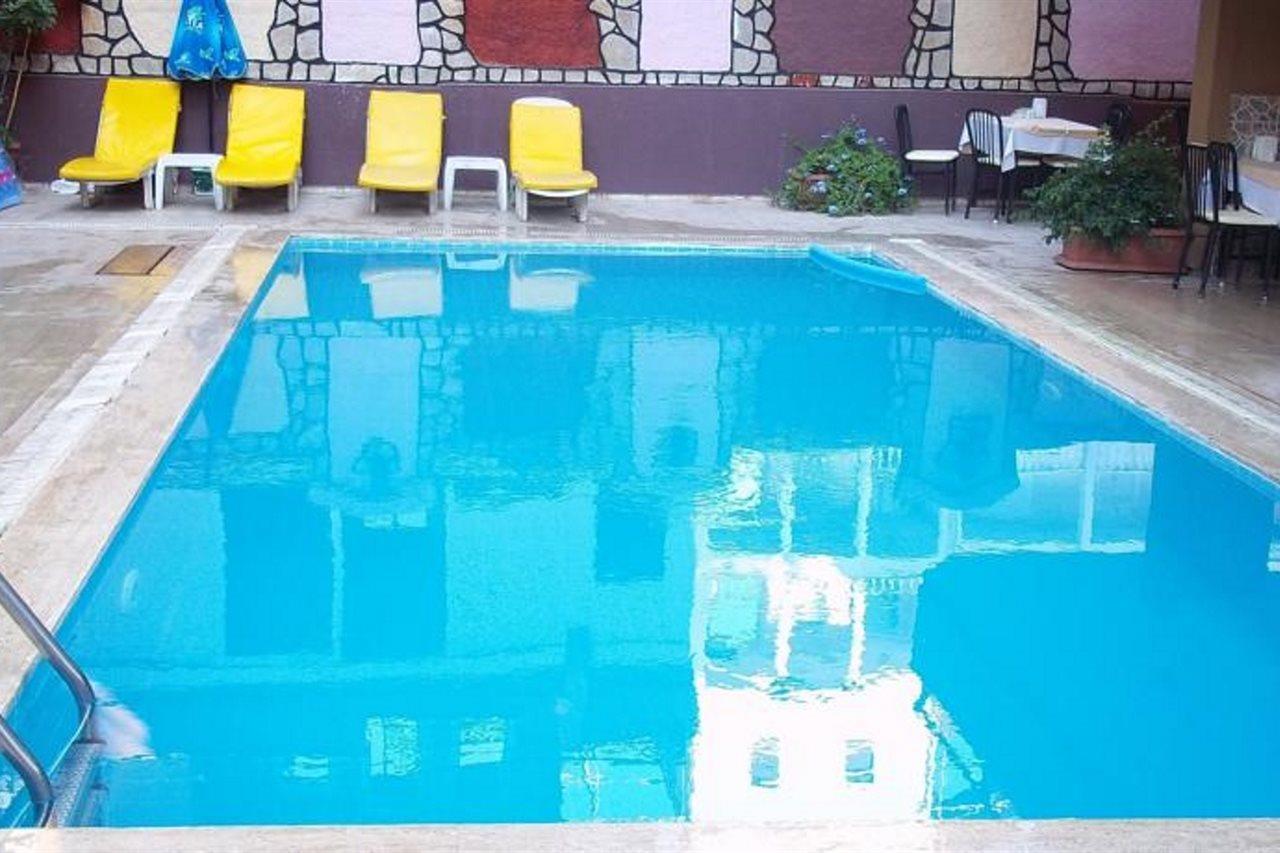 Kleopatra Alis Alanya Exterior foto