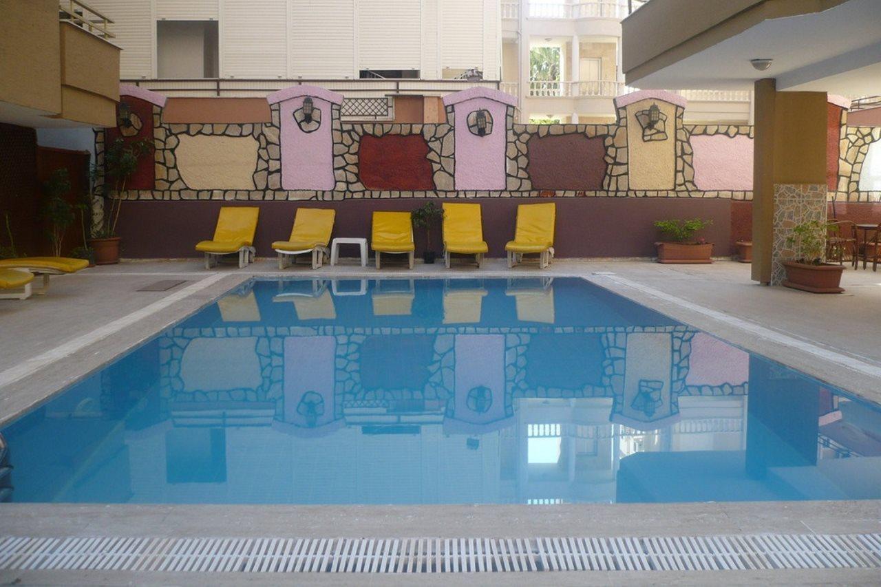 Kleopatra Alis Alanya Exterior foto