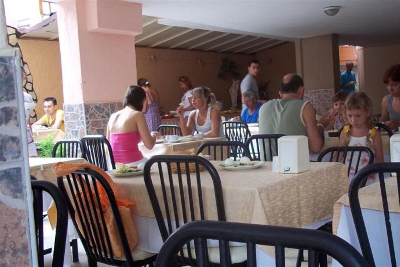 Kleopatra Alis Alanya Exterior foto