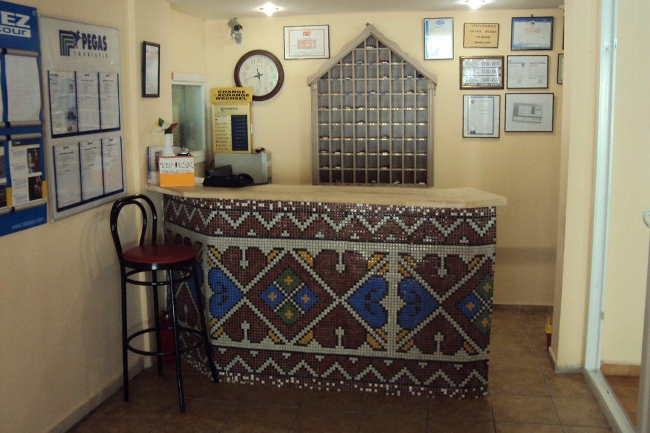 Kleopatra Alis Alanya Exterior foto