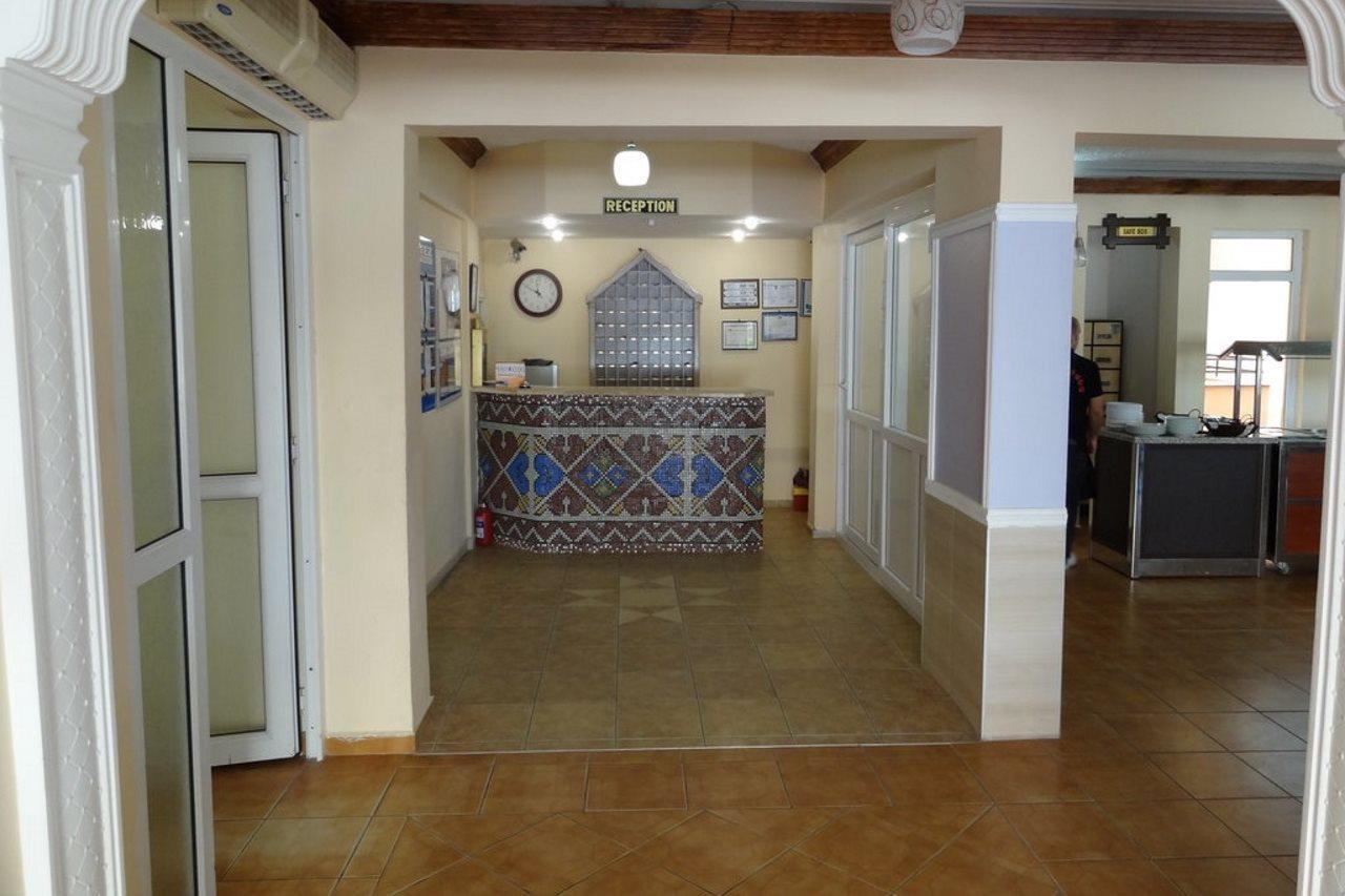 Kleopatra Alis Alanya Exterior foto