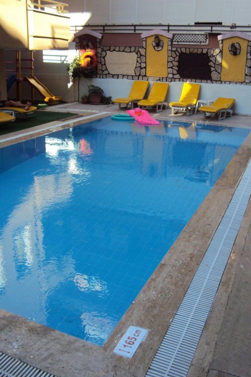 Kleopatra Alis Alanya Exterior foto