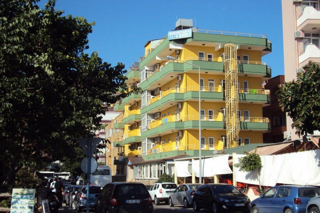 Kleopatra Alis Alanya Exterior foto