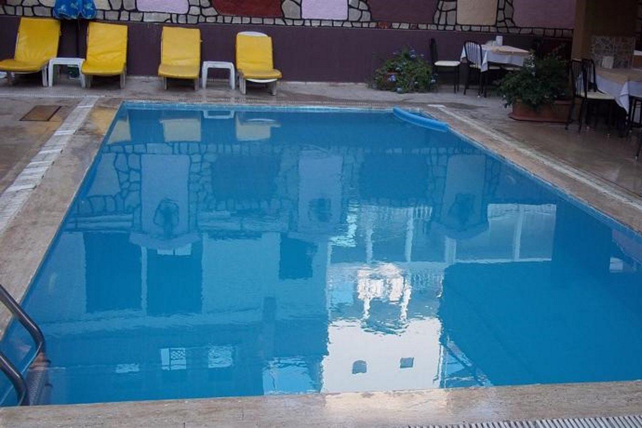 Kleopatra Alis Alanya Exterior foto