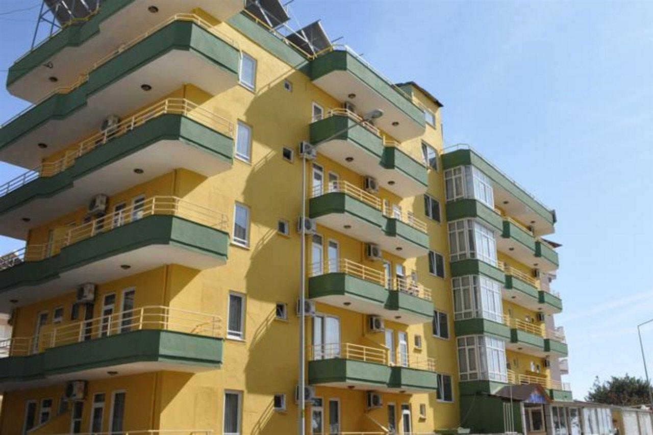 Kleopatra Alis Alanya Exterior foto