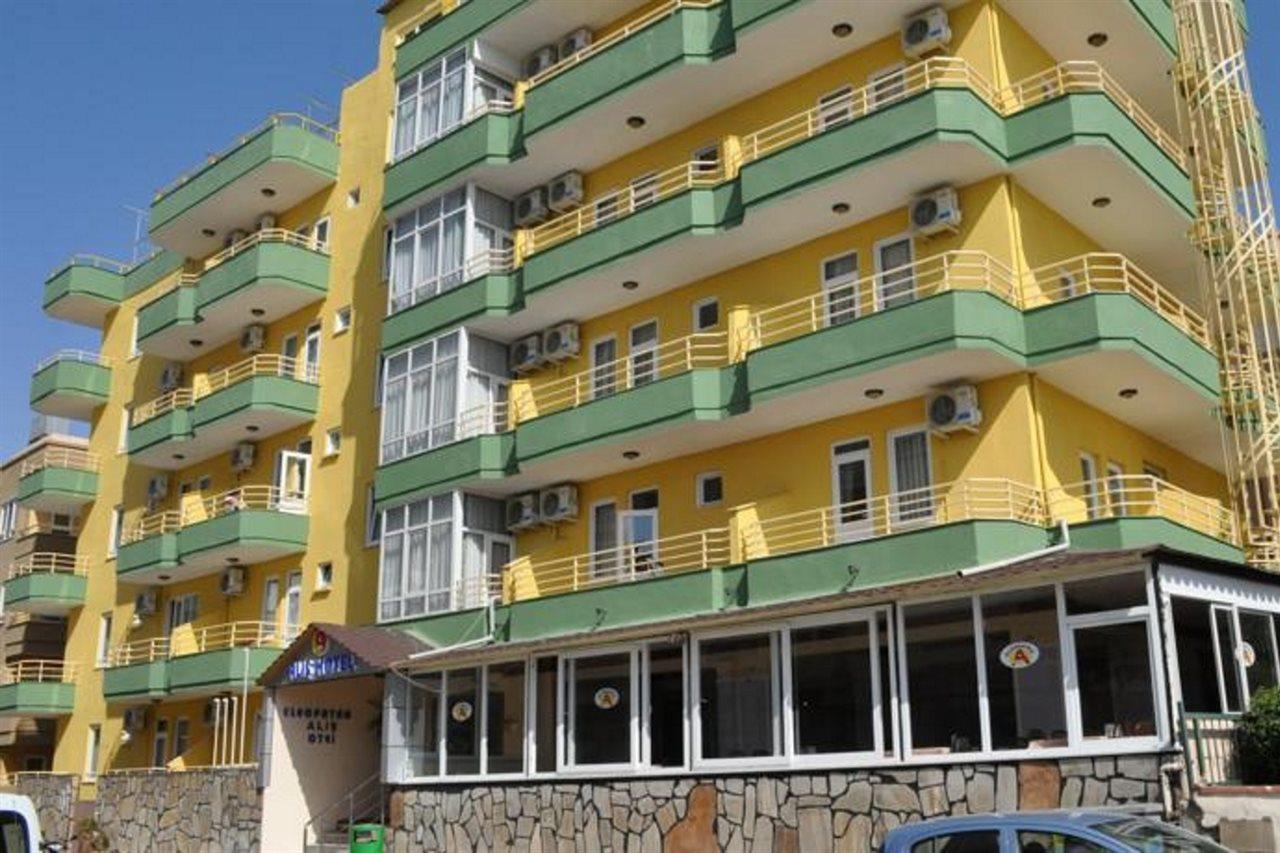 Kleopatra Alis Alanya Exterior foto