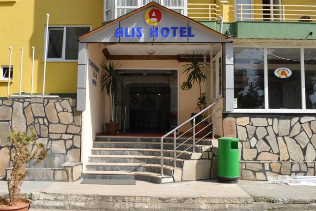 Kleopatra Alis Alanya Exterior foto