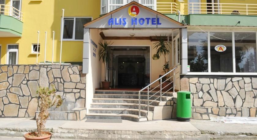 Kleopatra Alis Alanya Exterior foto