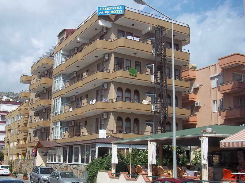 Kleopatra Alis Alanya Exterior foto