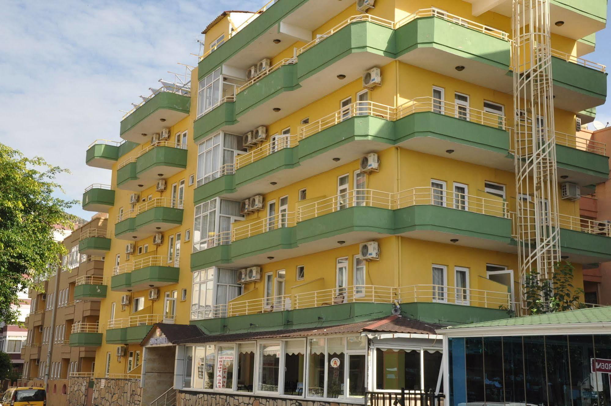 Kleopatra Alis Alanya Exterior foto