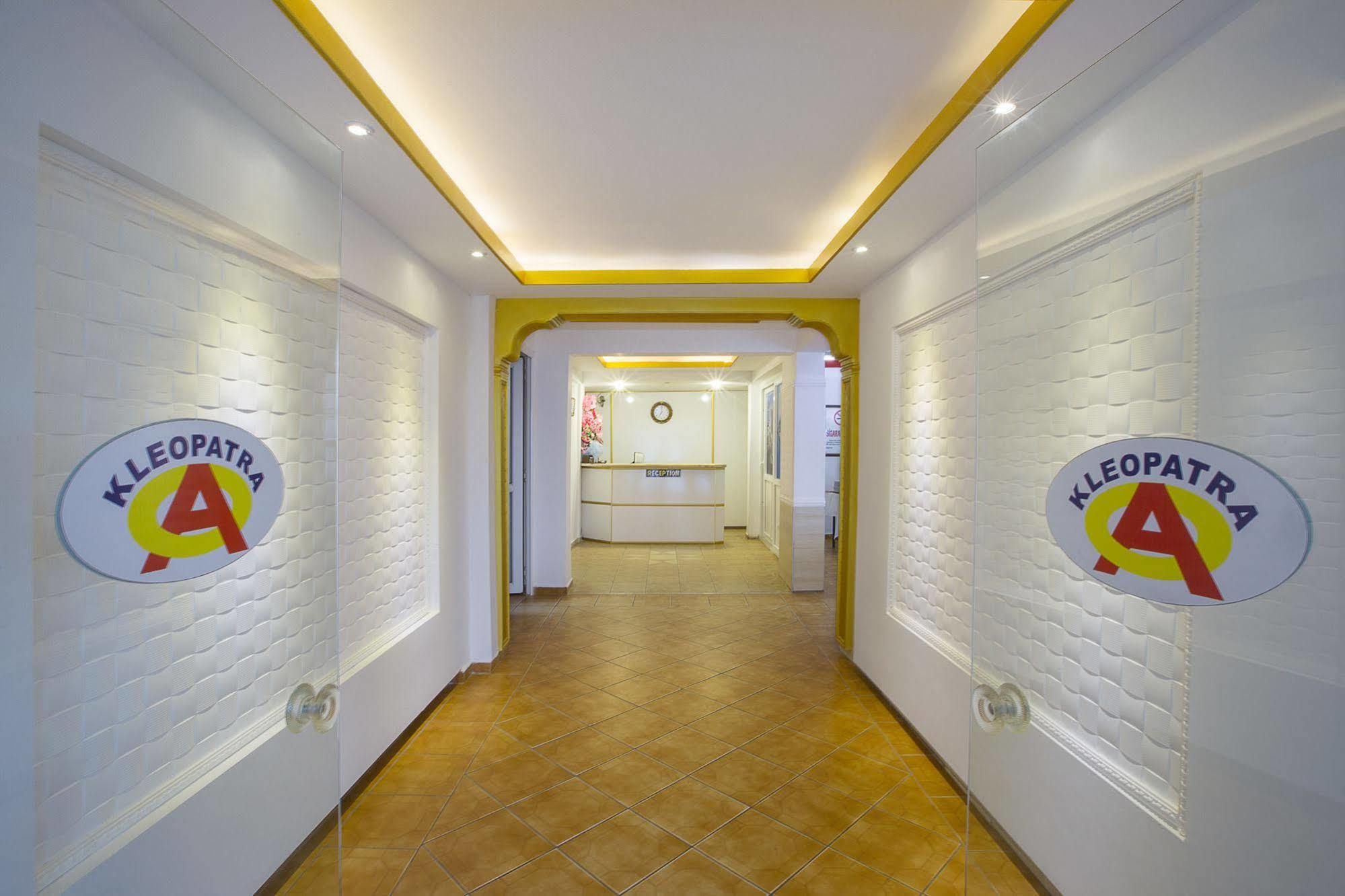 Kleopatra Alis Alanya Exterior foto