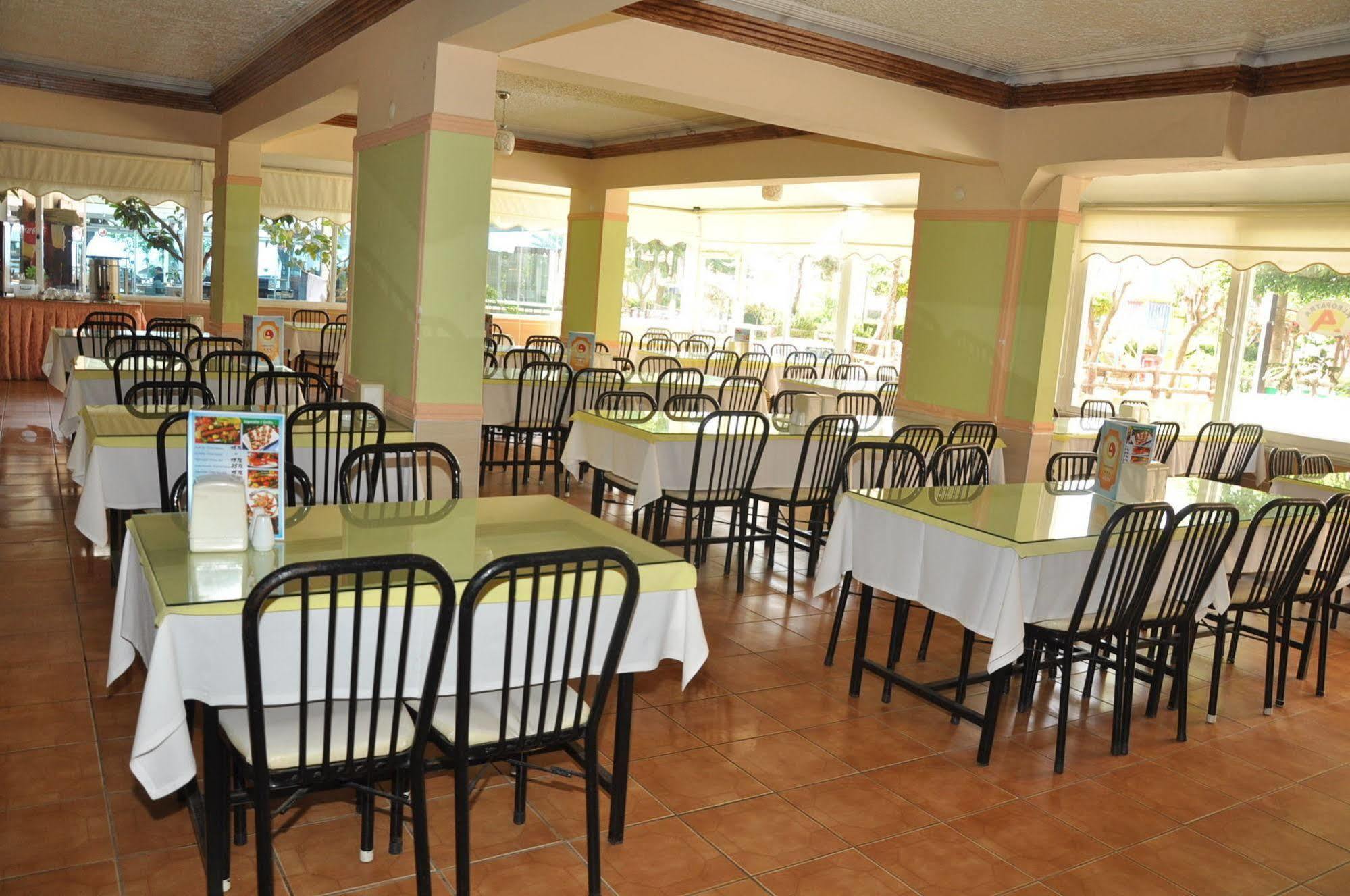 Kleopatra Alis Alanya Exterior foto